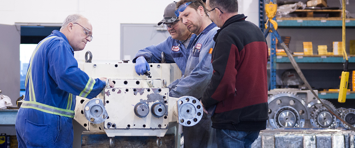 NAMCO Machine & Gear Works