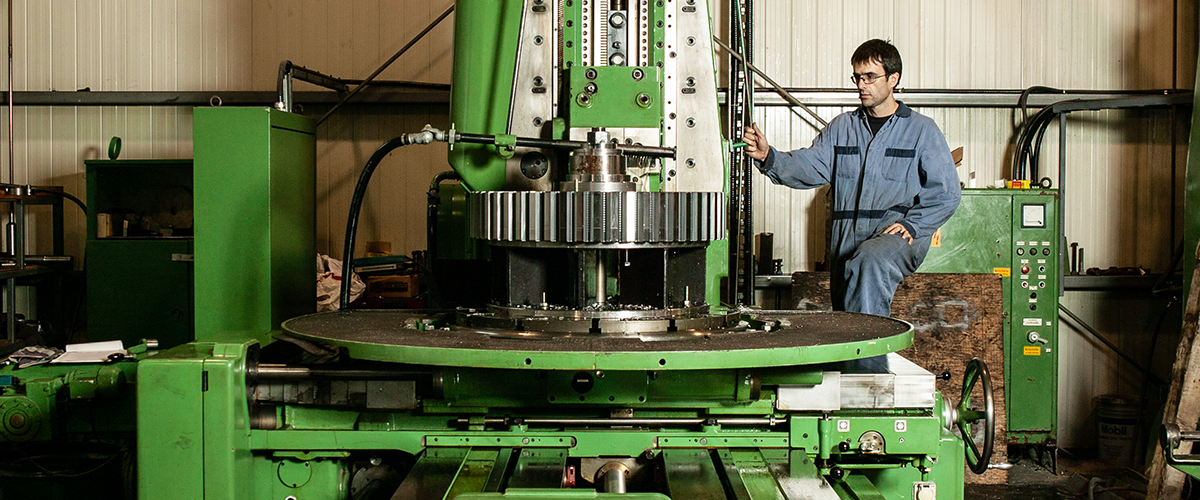 NAMCO Machine & Gear Works