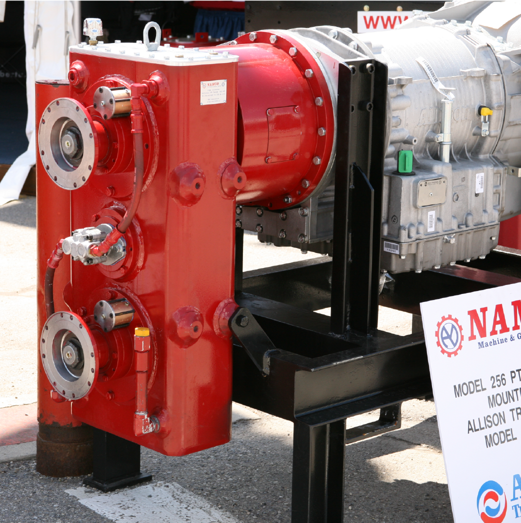 NAMCO Machine & Gear Works